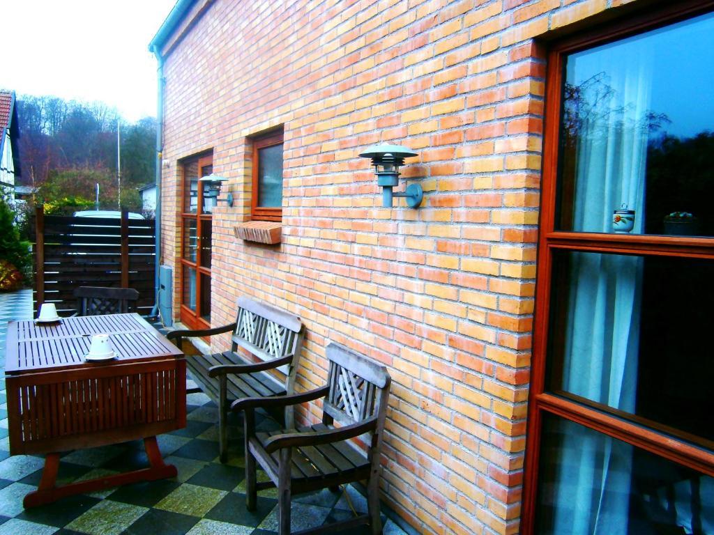 Helsingor Bed & Breakfast Extérieur photo